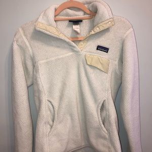 Women’s Snap Up Patagonia Pullover